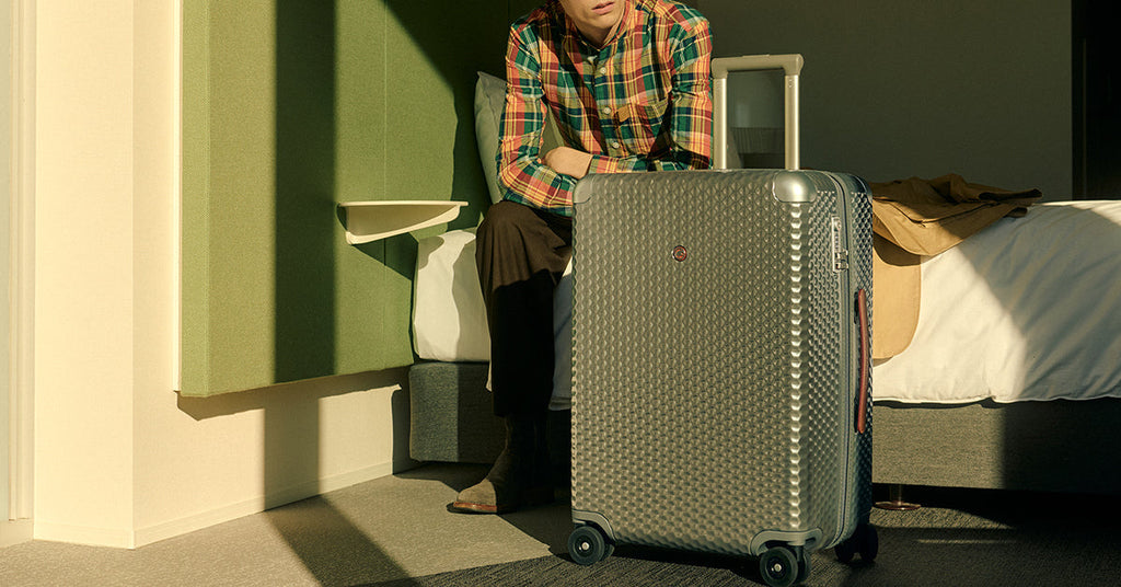 ハードシェルトロリー「シリウス」に待望の新サイズが登場