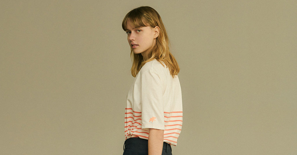 新しい季節、新しい装い