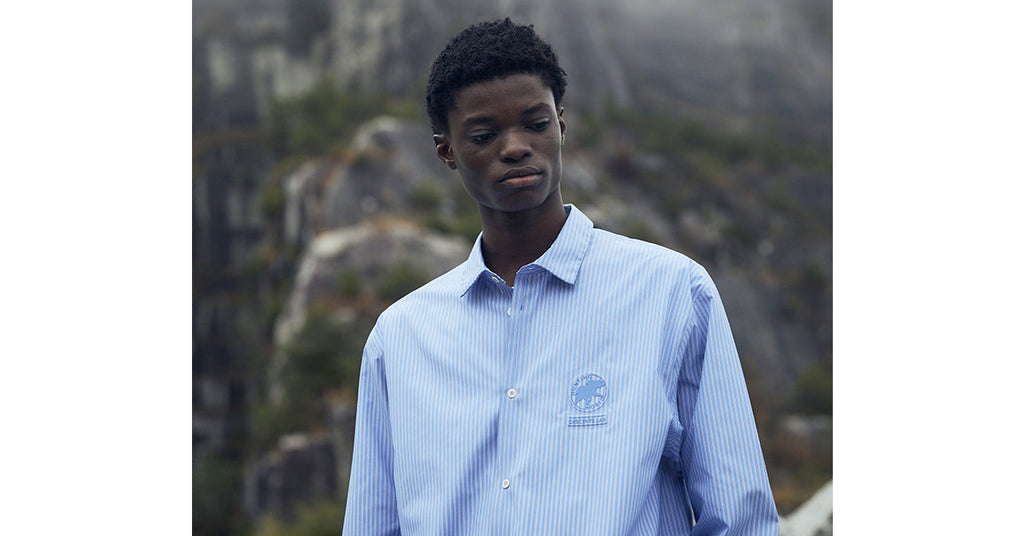 HUNTING WORLD CRAFTED BY DESCENTE.LAB 2025年秋冬