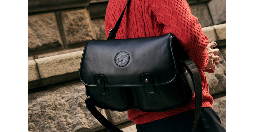 【60周年記念モデル】心地よい軽さと柔らかさ、新バチューレザー