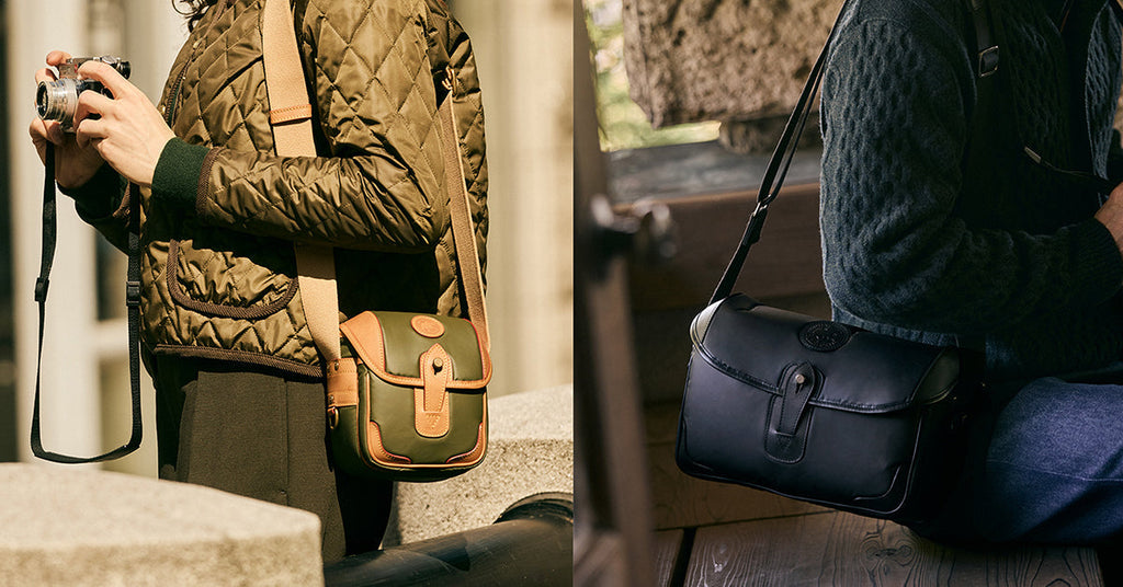 【60周年記念モデル】創設者の意思を現代に継ぐ、フォトグラファーバッグ