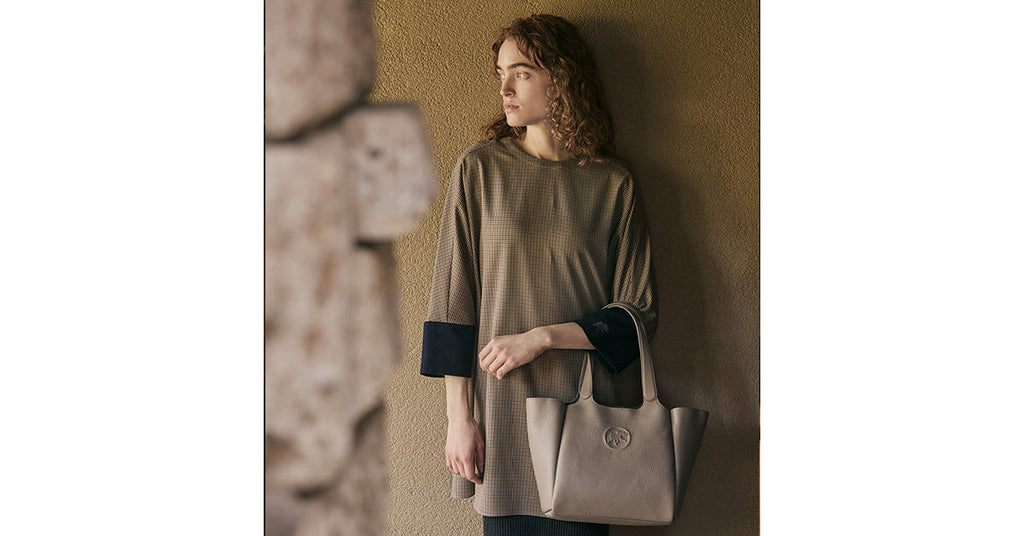 イタリア製フルレザーシリーズ「デイジー」