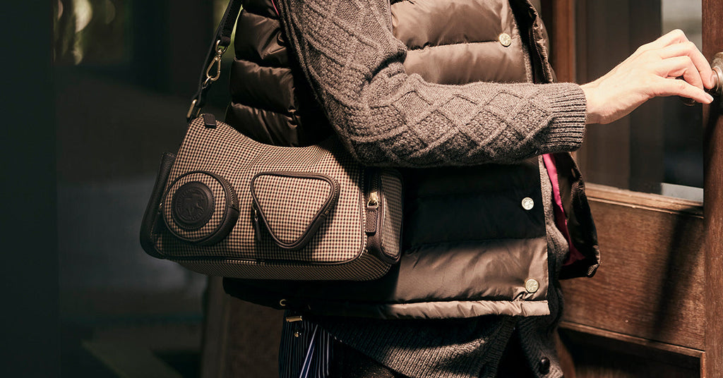 秋の装いを彩る「タンゴ」