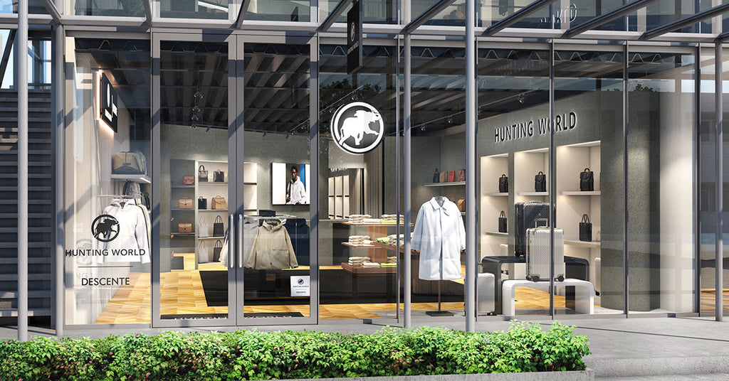 【6月13日グランドオープン】ハンティングワールド表参道店