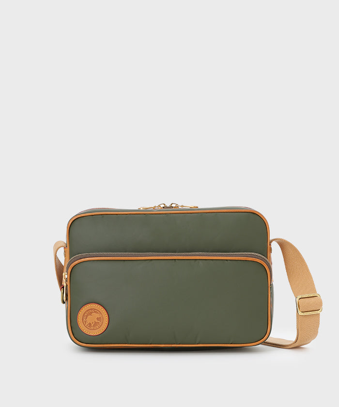 バチューオリジンネオ[ショルダーバッグ 9673BON]グリーン6109081655