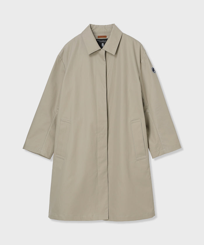 ベーシックコート 51JK53]ベージュ6203705332ウィメンズ – HUNTING