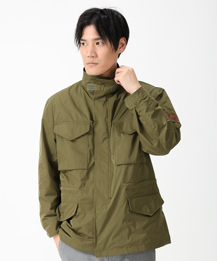 M65 スタイルジャケット 51JK01]オリーブ6203600146メンズ – HUNTING