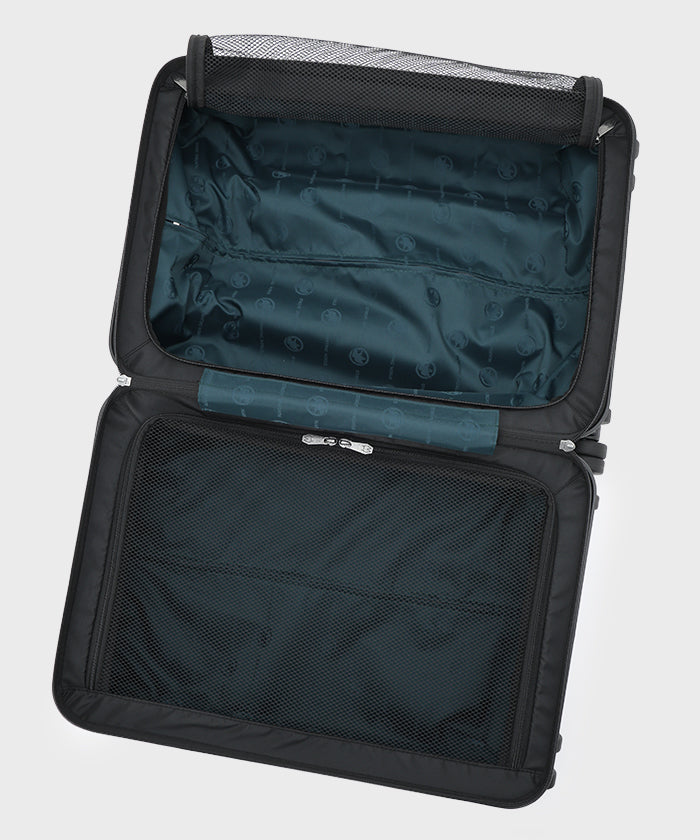 シリウス[トロリーS 2401z SIR]ブラック6109101008 – HUNTING WORLD