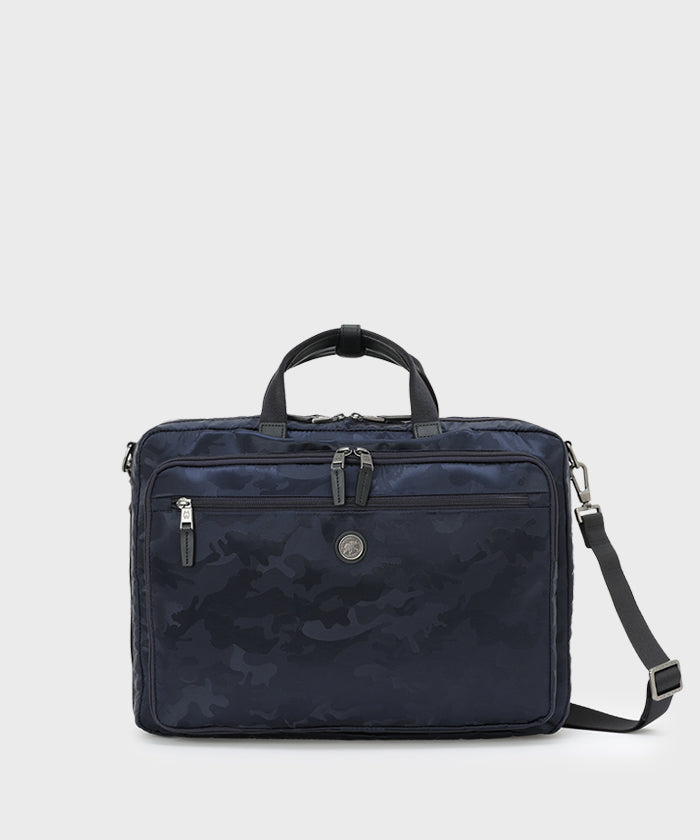 ユーティリティカモ[3WAYバッグ 6101UTC]ネイビー6109173778 – HUNTING