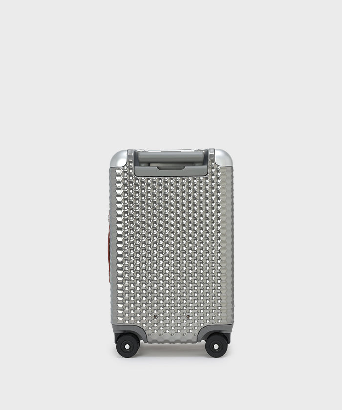 シリウス[スーツケース30 2406SIR]シルバー6109102101 – HUNTING WORLD