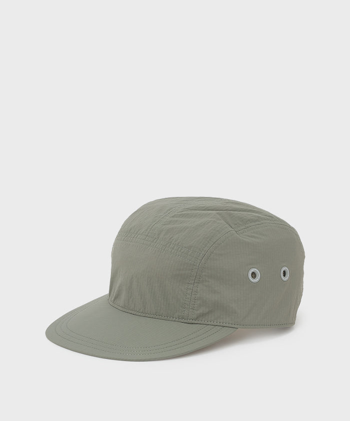 CRAFTED BY DESCENTE.LAB[パッカブルキャップ CP91M]グレー6509890105