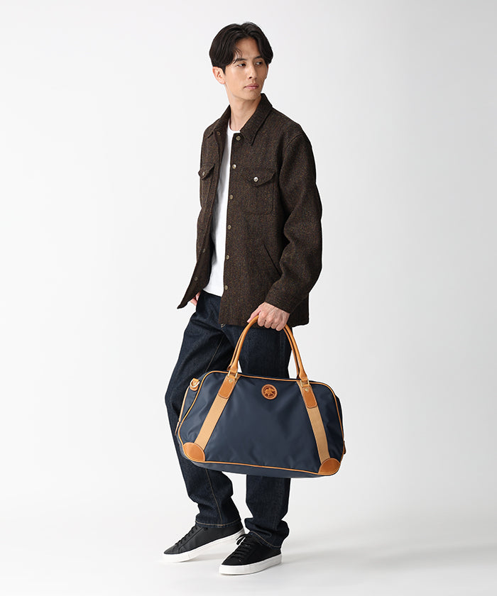 TUFF PRODUCTS タフプロダクツ　ステージバッグ　イチローナガタ バチューフロンティア[ダッフル 2353BFR]ネイビー6109091778