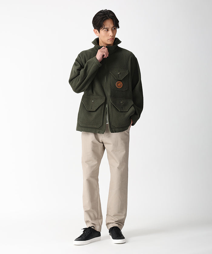 オフロード[ハンティングジャケット 56LM02]オリーブ6229600546メンズ