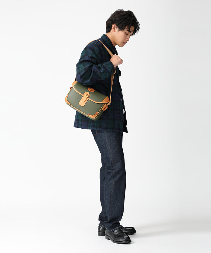 バチューオリジンネオ[フォトグラファーバッグM 4367BON]グリーン