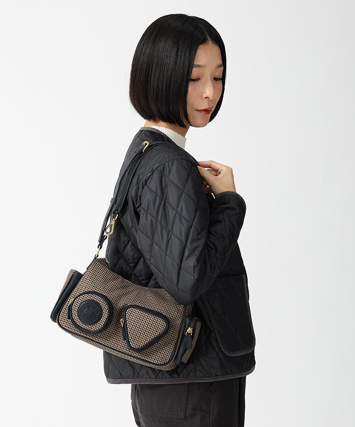 HUNTING WORLD タンゴショルダーバッグ タンゴ[ショルダーバッグ 7426TNG]ネイビー6109402778 – HUNTING WORLD