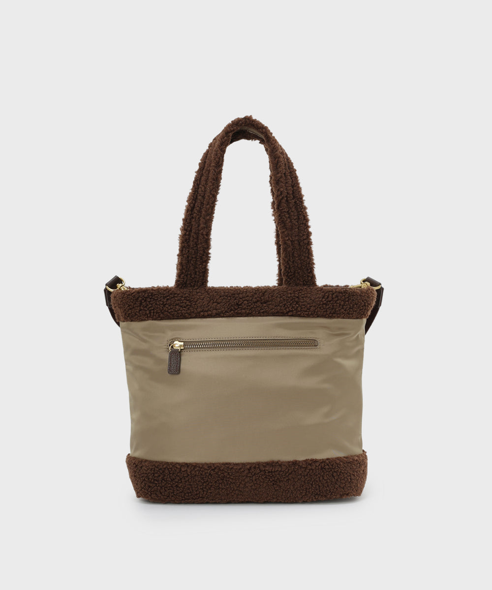 ドルチェ[トートバッグM 7435DLC]ブラウン6109402836 – HUNTING WORLD