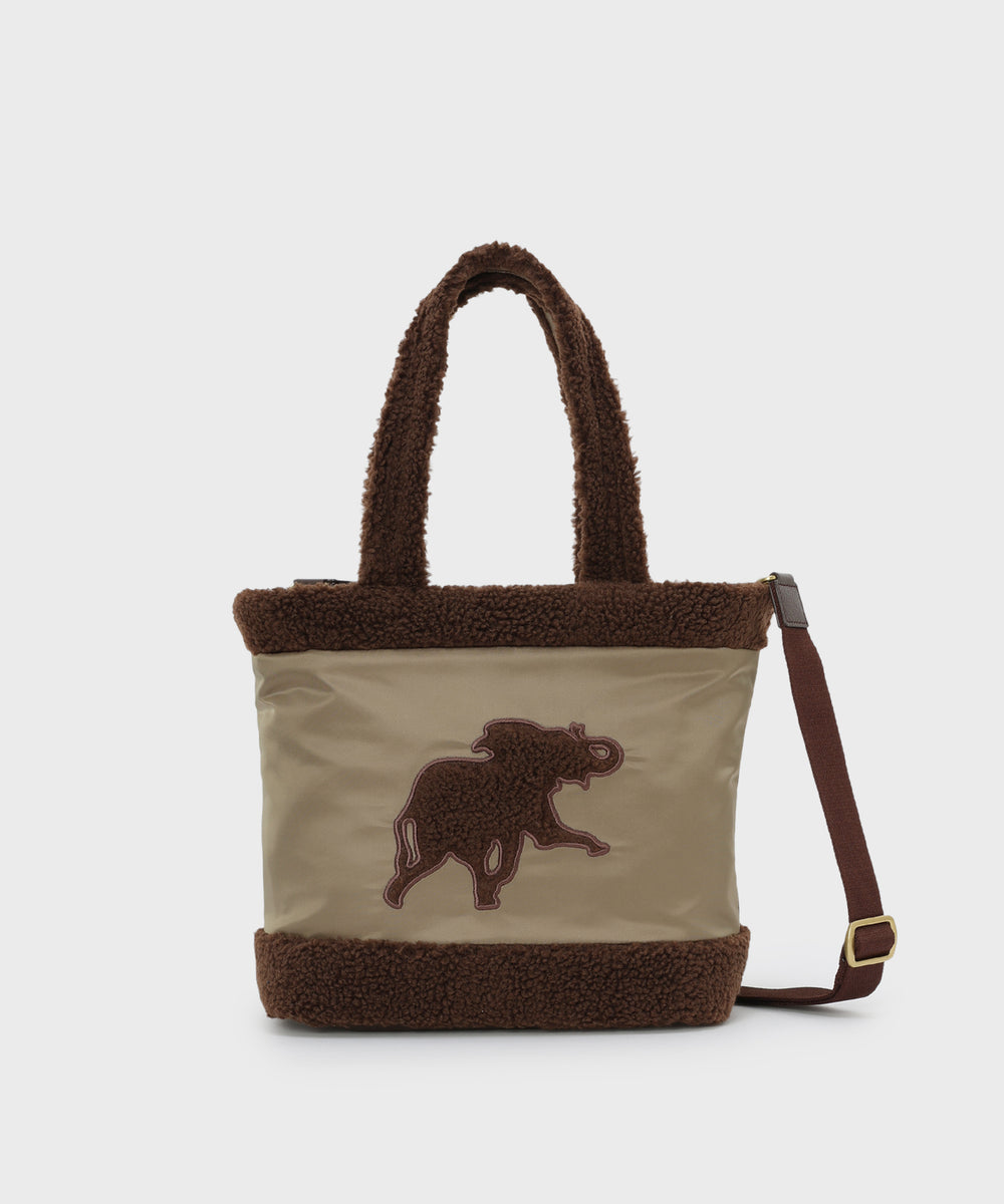 ドルチェ[トートバッグM 7435DLC]ブラウン6109402836 – HUNTING WORLD