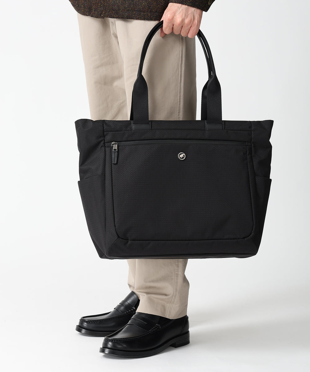 ユーティリティ[トートバッグ 6262UTL]ブラック6109175208 – HUNTING