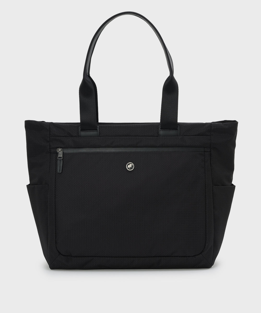 Hunting World トートバッグ 黒 ユーティリティ[トートバッグ 6262UTL]ブラック6109175208 – HUNTING