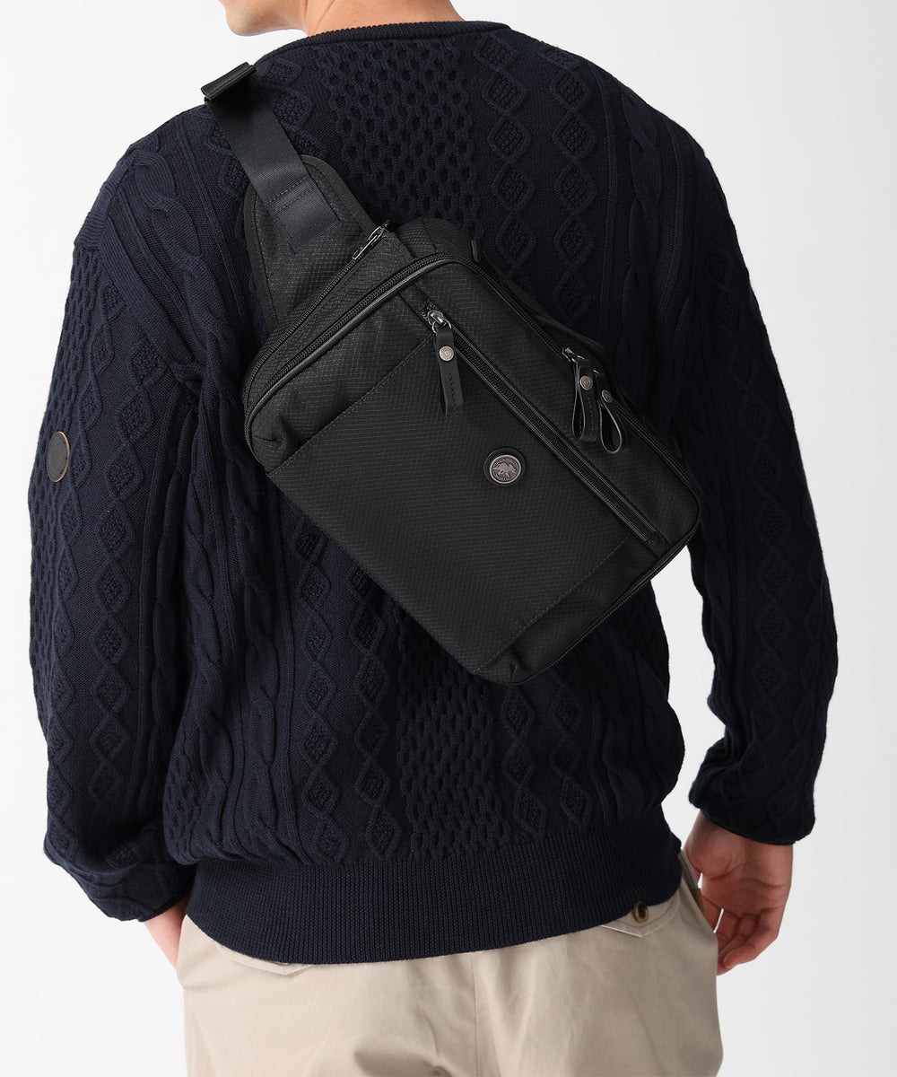ユーティリティ[3WAYショルダー6165UTL]ブラック6109172308 – HUNTING