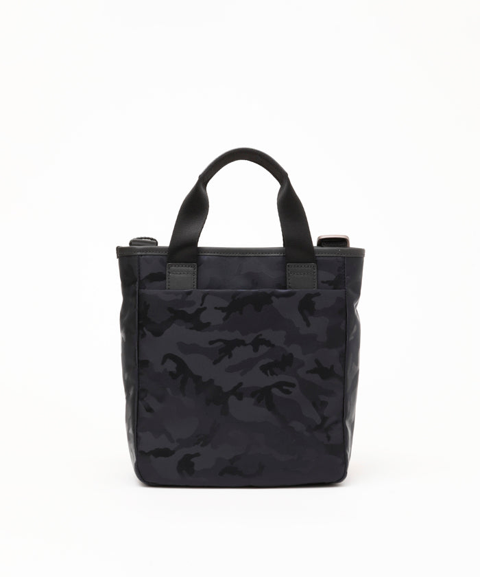 ユーティリティカモ[2WAYミニトートバッグ6096UTC]ネイビー6109173178