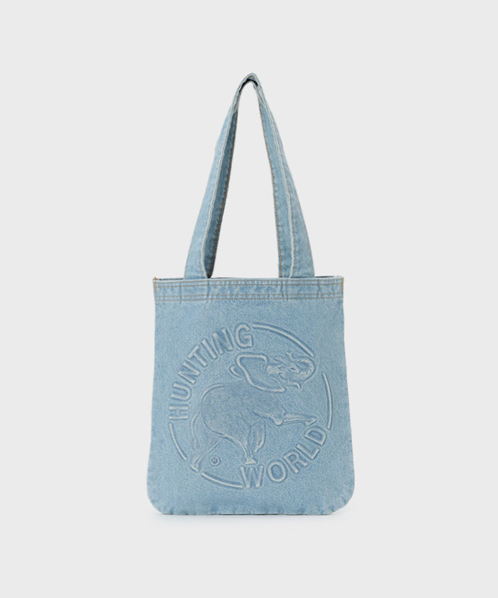 ジャスパー[トートバッグ 5072aJSP]ブルー6109151575 – HUNTING WORLD