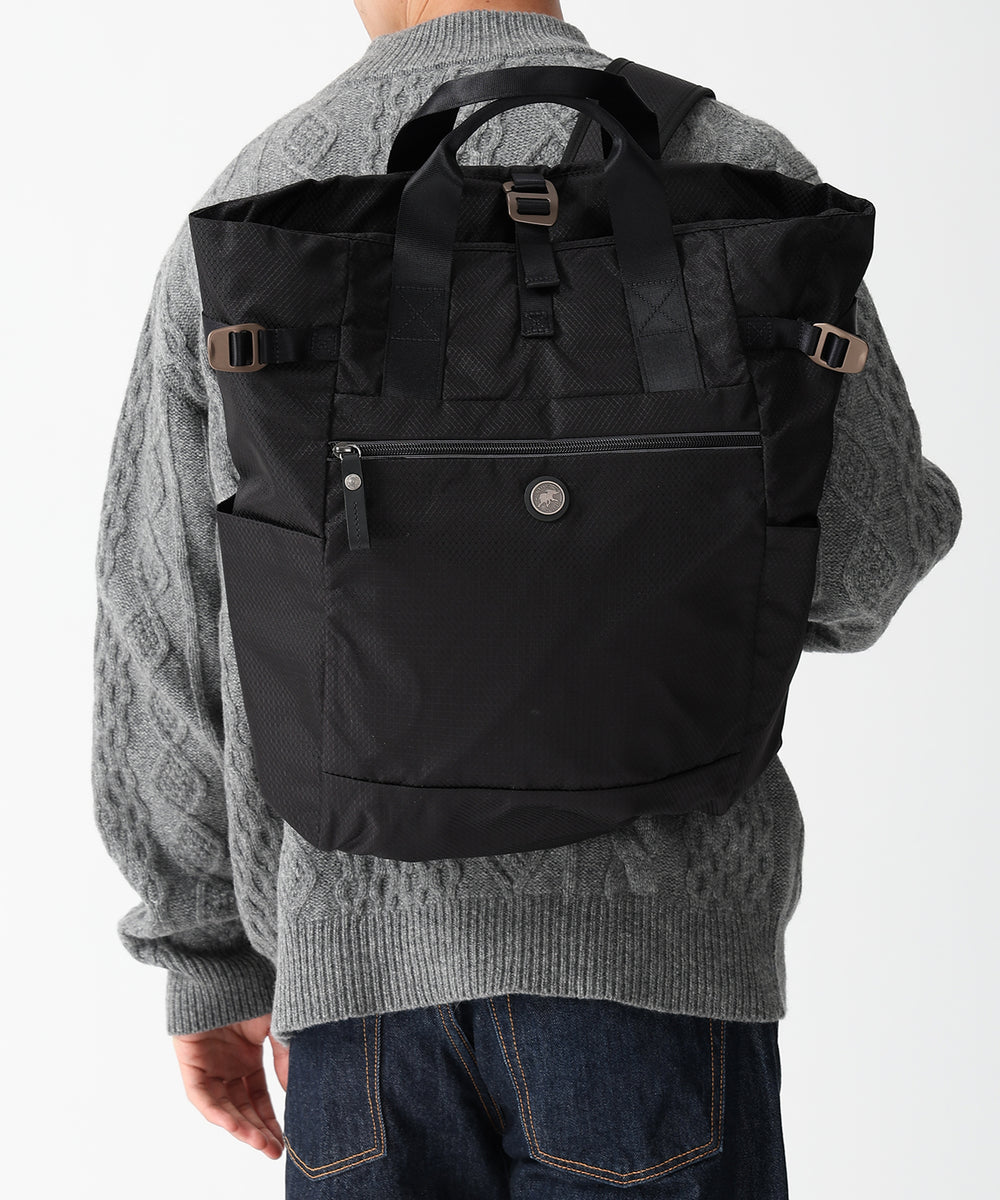 HUNTING WORLD ユーティリティ 2WAYバックパック リュック HUNTING WORLD ユーティリティ 2WAYバックパック リュック HUNTING