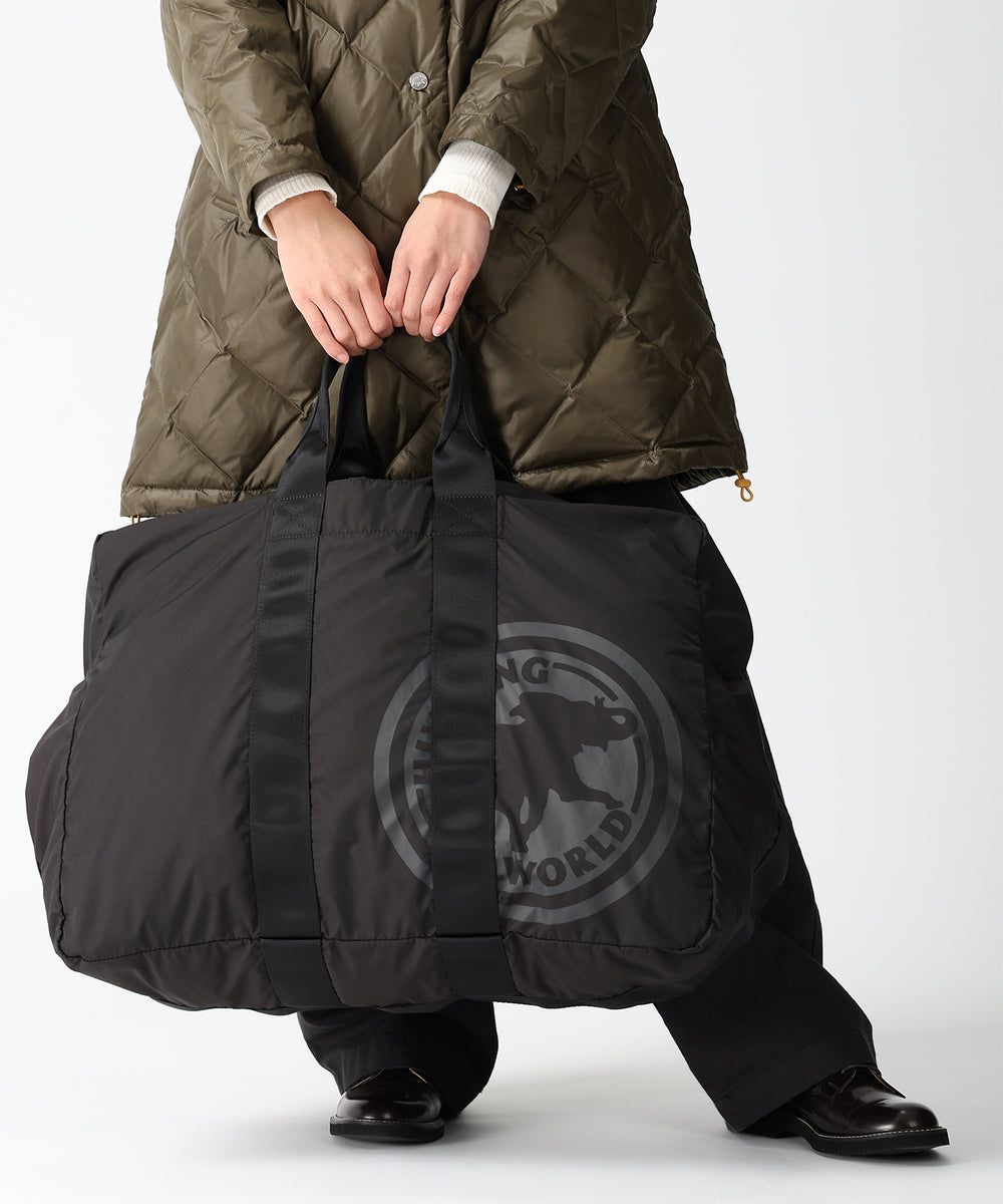 エクスパンダー[ダッフル6372EXP]ブラック6109151008 – HUNTING WORLD