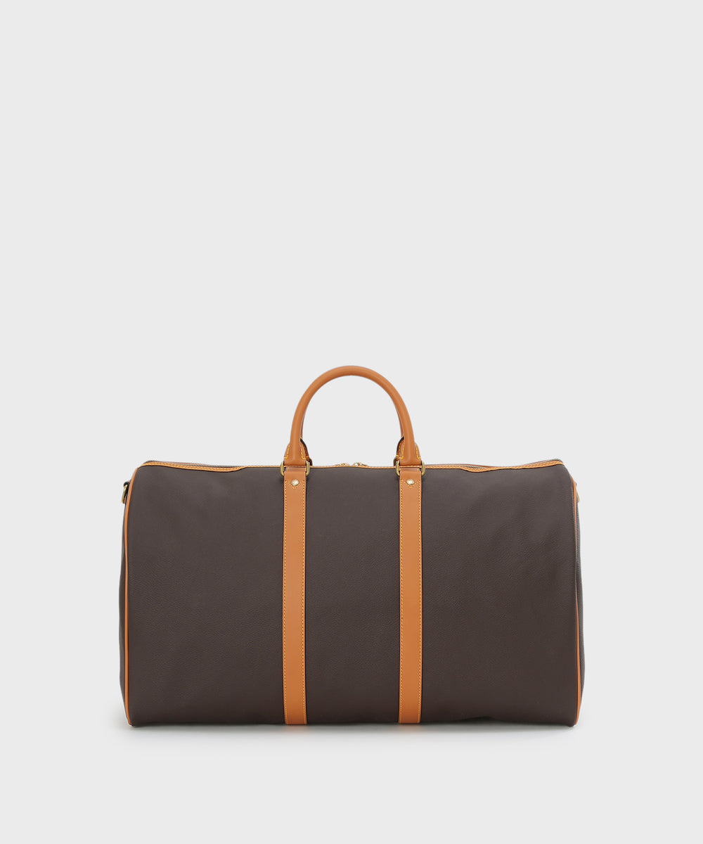 レザーラックス[クラシックダッフル 1073LLX]ダークブラウン6109130338