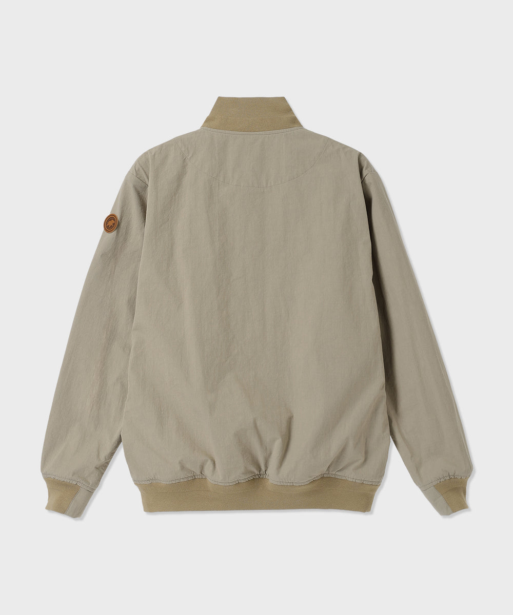 ドライビングブルゾン 61JK01]ベージュ6205600132メンズ – HUNTING