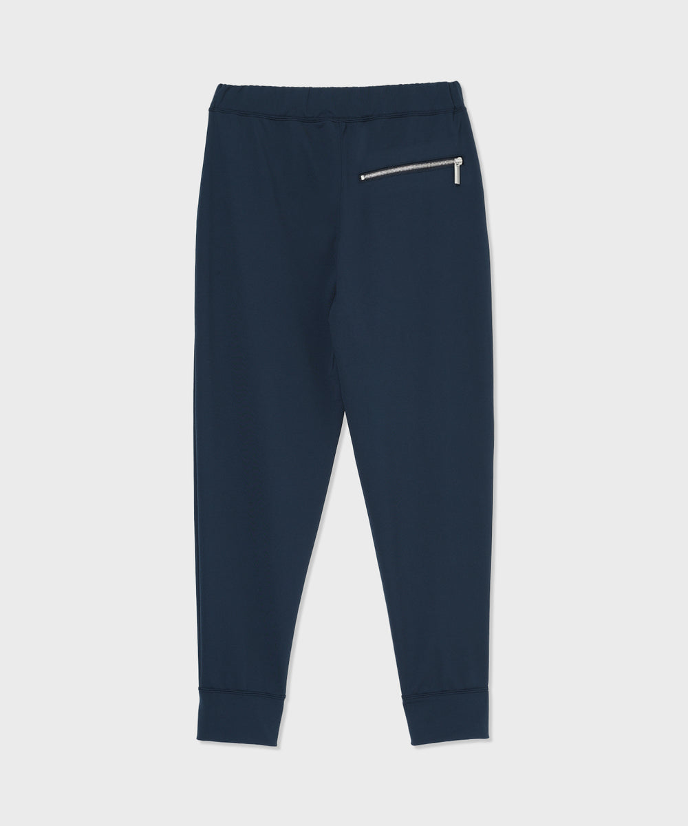 CRAFTED BY DESCENTE.LAB[スウェットパンツ SLP32M]ネイビー6235600578