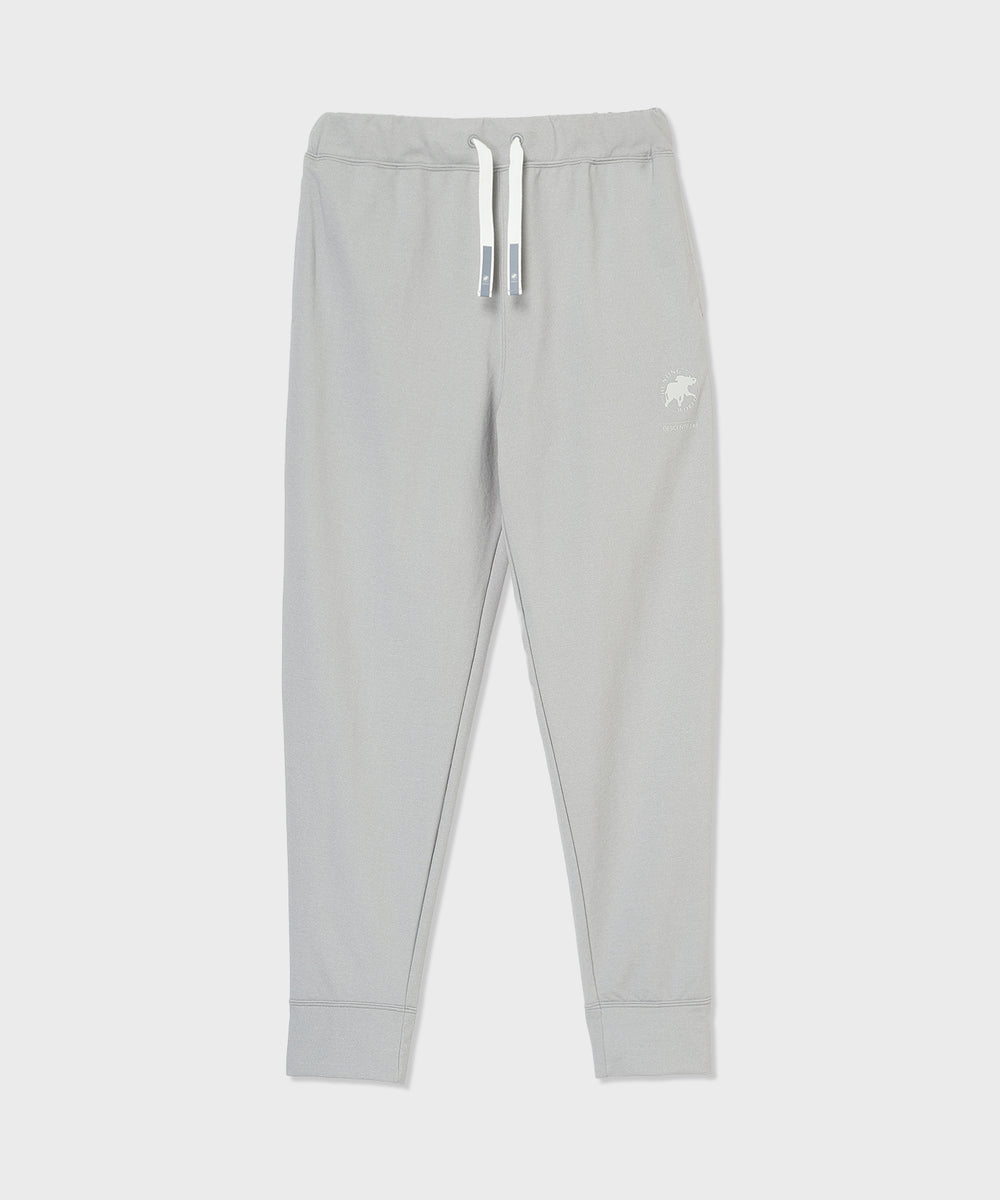 CRAFTED BY DESCENTE.LAB[スウェットパンツ SLP32M]グレー6235600505