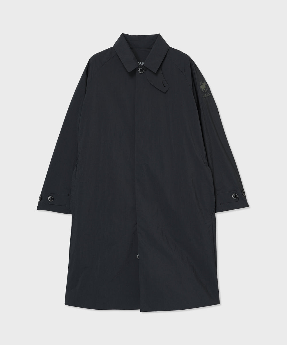 CRAFTED BY DESCENTE.LAB[リンクルリップストップ エアリーパッカブル