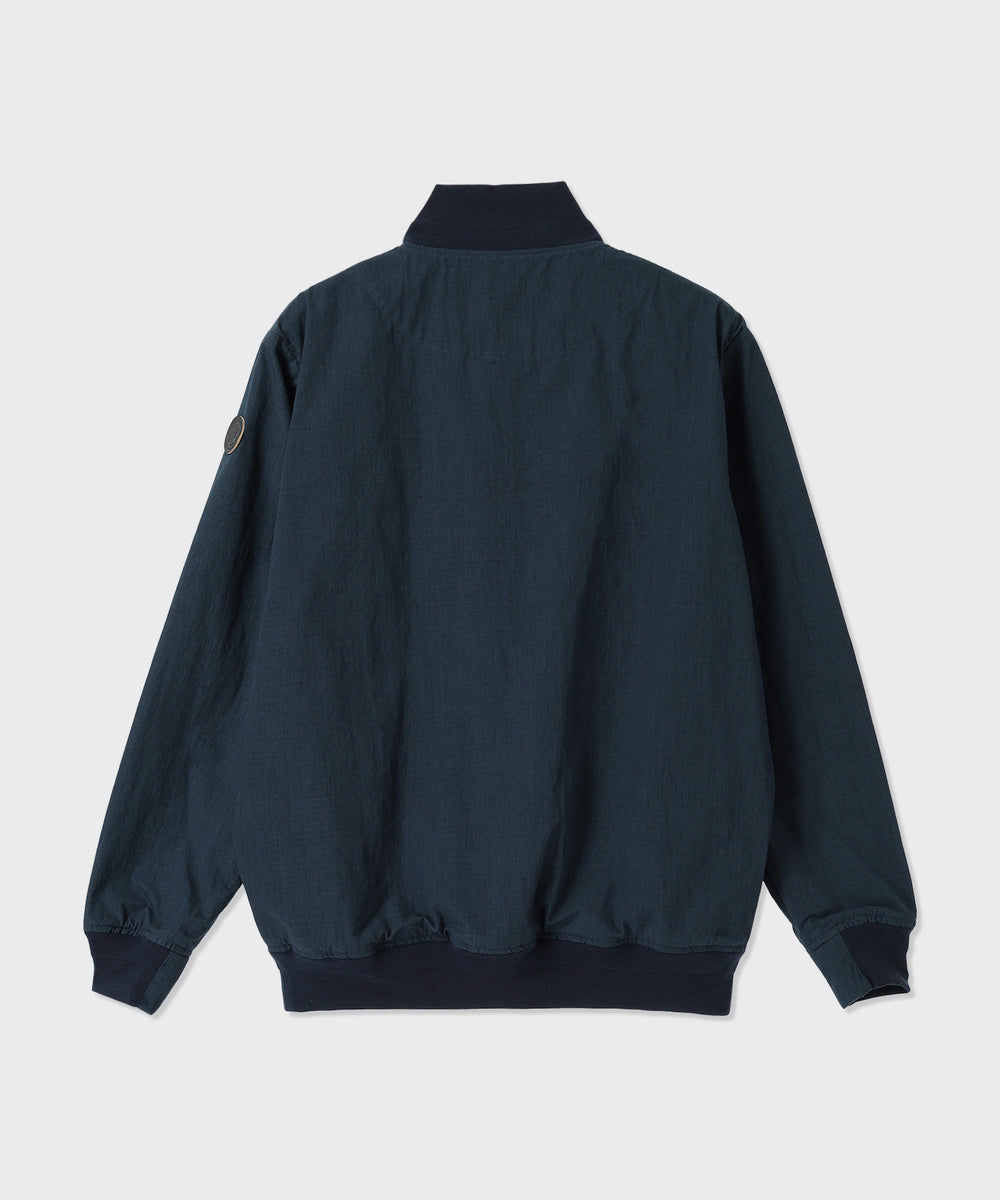 ドライビングブルゾン 61JK01]ネイビー6205600178メンズ – HUNTING