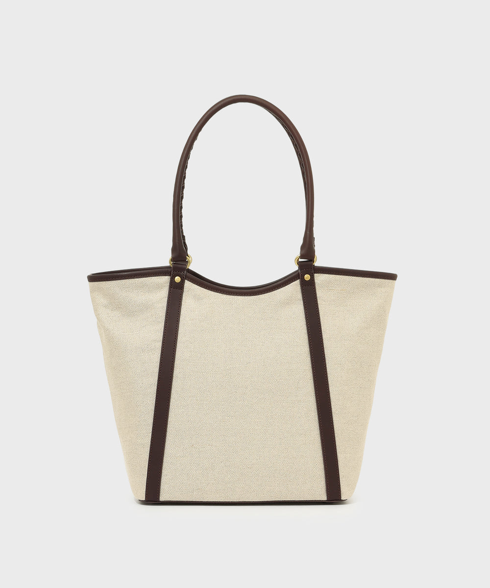 モニカ[トートバッグ 7427MNC]ダークブラウン6109404738 – HUNTING