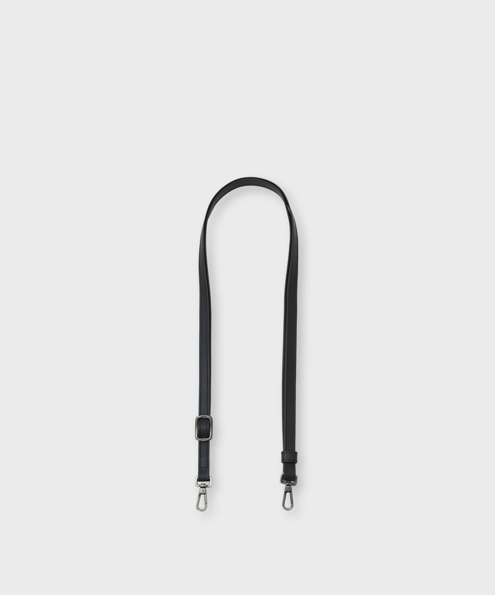 ショルダーストラップ[ショルダーストラップ 12mm 015BST]ブラック