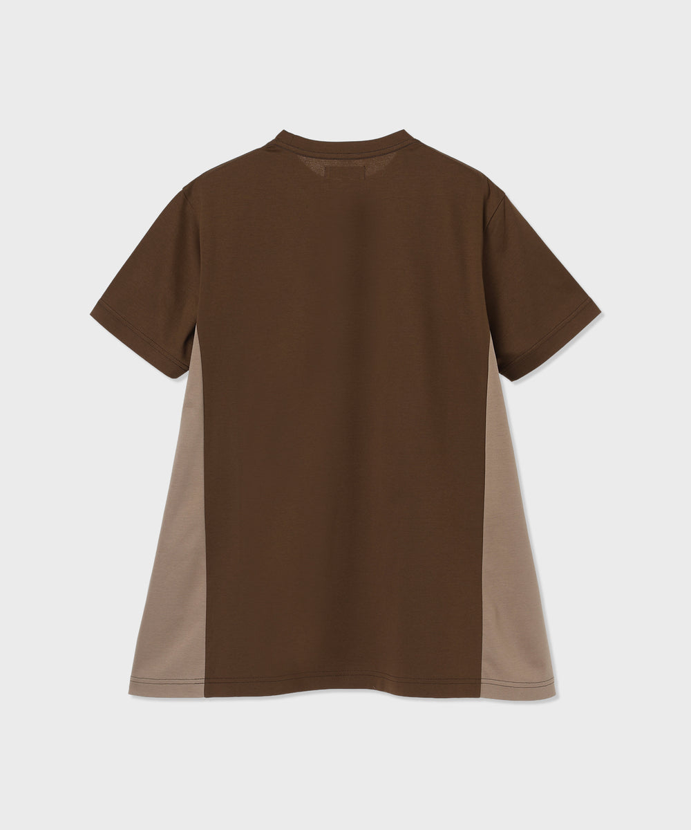 AラインTシャツ 62TS52]ブラウン6206765236ウィメンズ – HUNTING WORLD