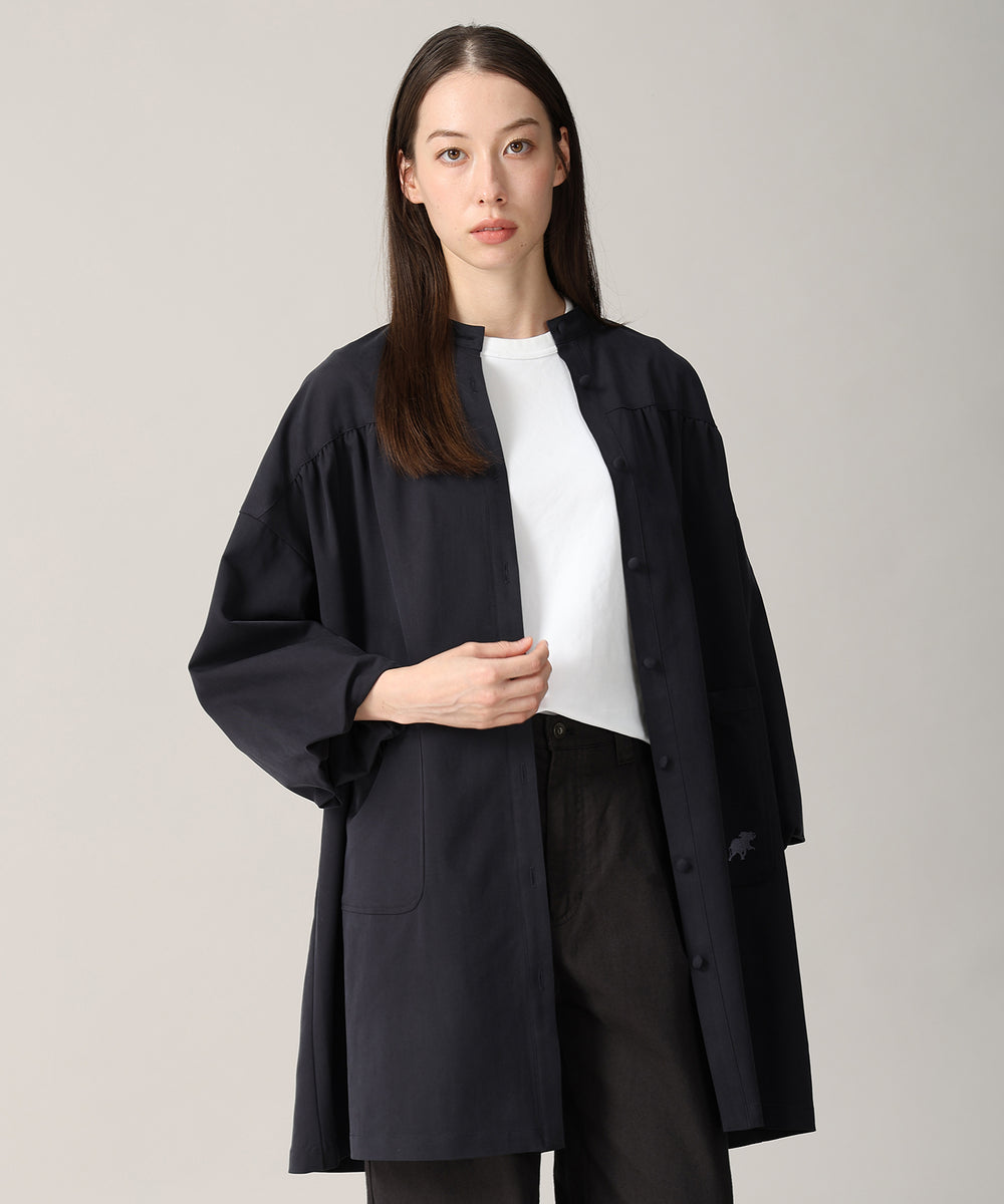 Tunic Shirt 62ST52] Navy 6206725278 Women's – HUNTING WORLD ONLINE