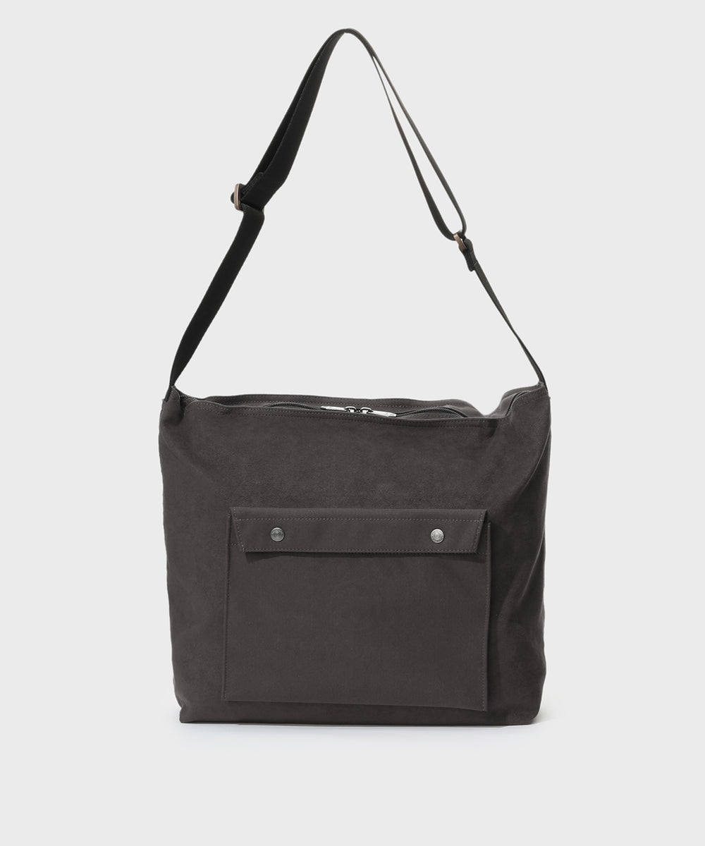 Folding Bag [Shoulder Bag 6376FLD] Gray 6109155005 – HUNTING WORLD