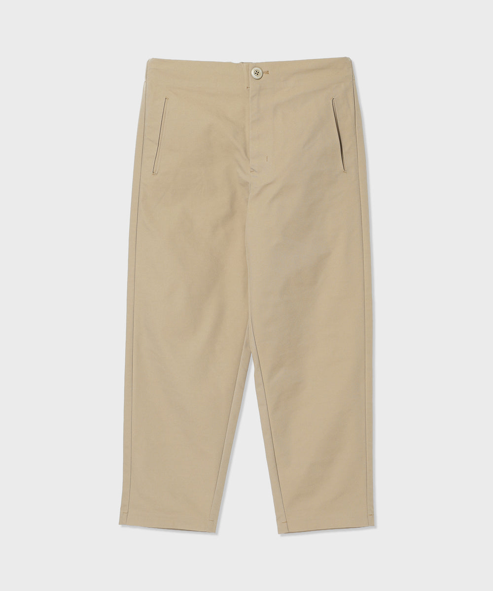 CRAFTED BY DESCENTE.LAB[ATYストレッチウーブンパンツ FLP01M