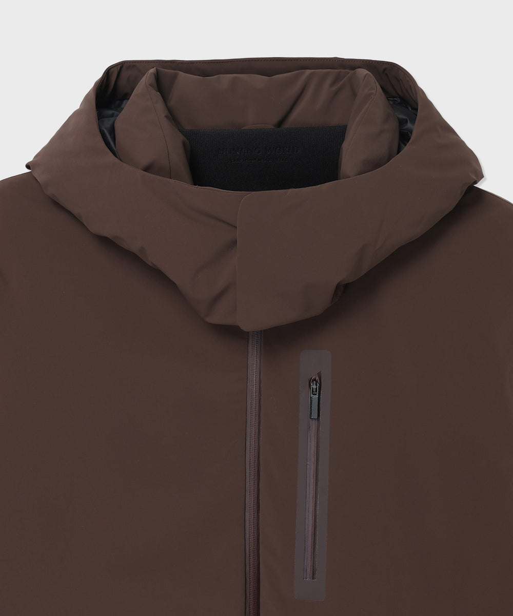 CRAFTED BY DESCENTE.LAB[ダーミザクスダウンジャケット FDJ02M