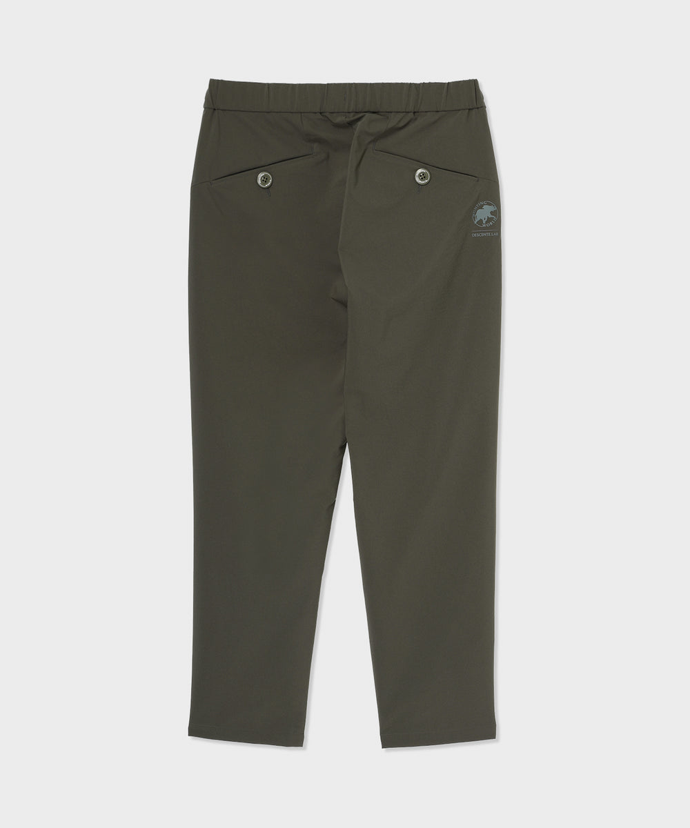 CRAFTED BY DESCENTE.LAB[ロングパンツ FLP02M]オリーブ6236601246