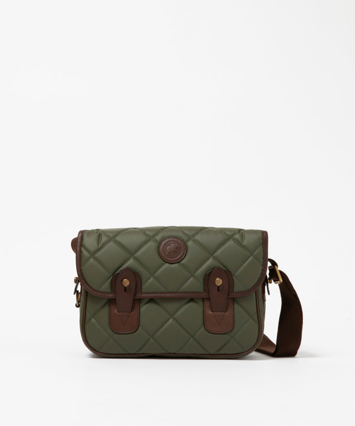 バチューオリジンネオキルティング[キャリーオールS 6196BOQ]グリーン