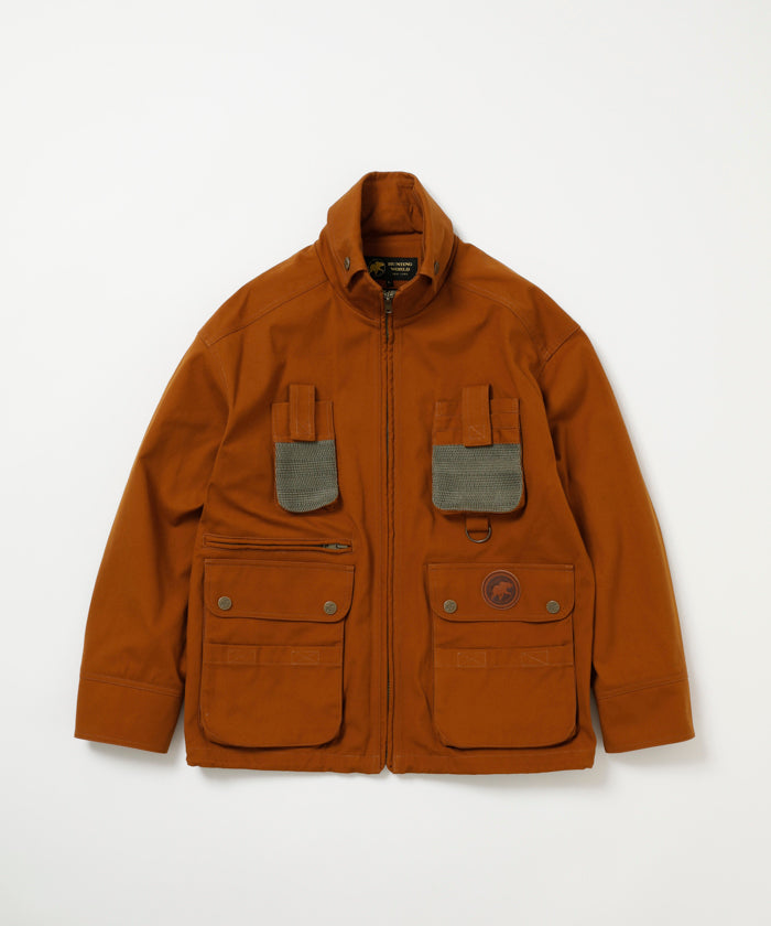 大幅値下中【スペシャル】～1910年代 リネン ハンティングジャケット