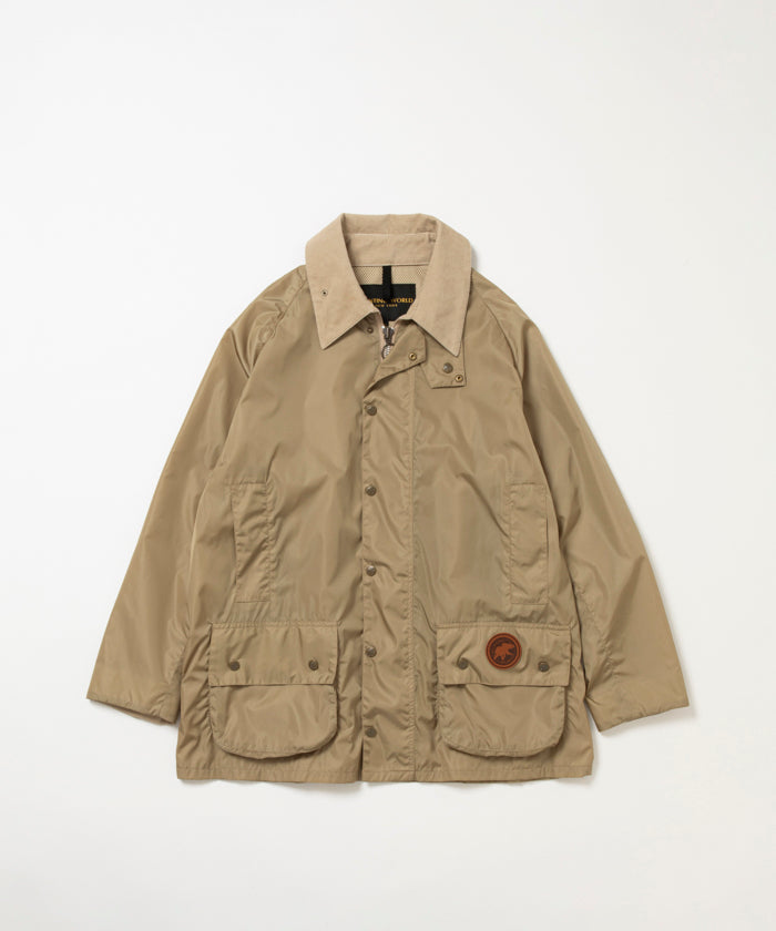 オフロード[ブリティッシュコート45LM01]ベージュ6221601132メンズ