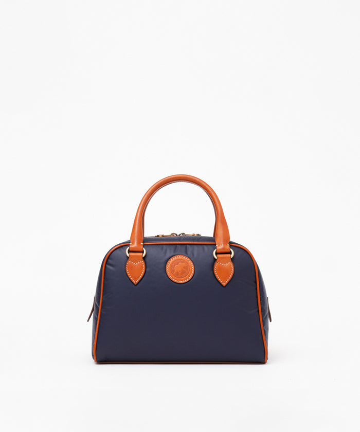 はち バチューサーパス[ラウンドバッグ4362BSS]ネイビー6109014178