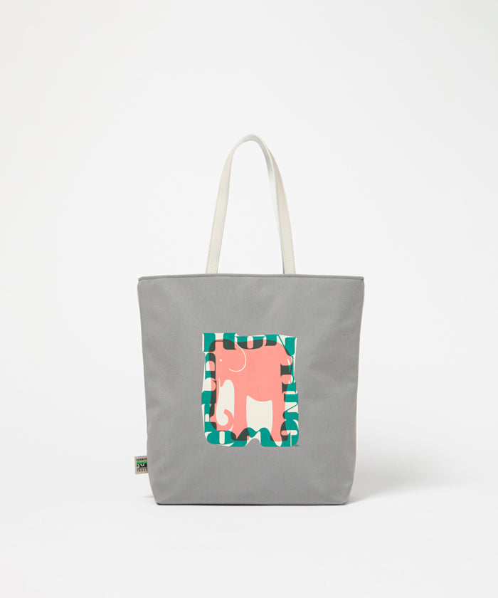 ボルネオチャリティー[トートバッグL 7805BNO]ピンク6109430412