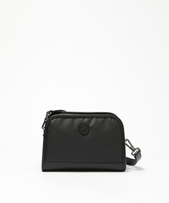 バチュークエスト[ショルダーバッグ 4632BQT]ブラック6109061308