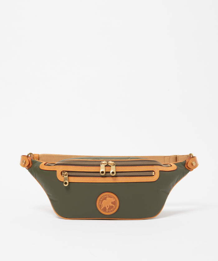 バチューオリジンネオ[ボディバッグ 9984BON]グリーン6109081255