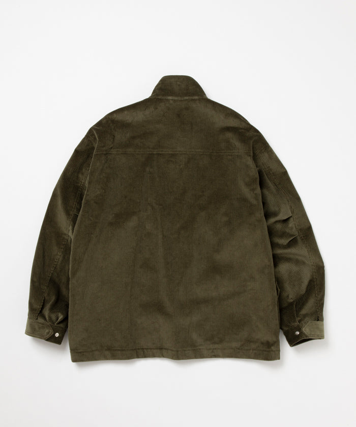 オフロード[トラベルフィールドジャケット 46LM02]グリーン6229601255